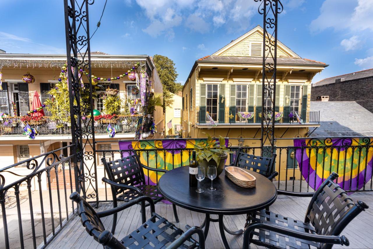 Saint Philip Hotel New Orleans