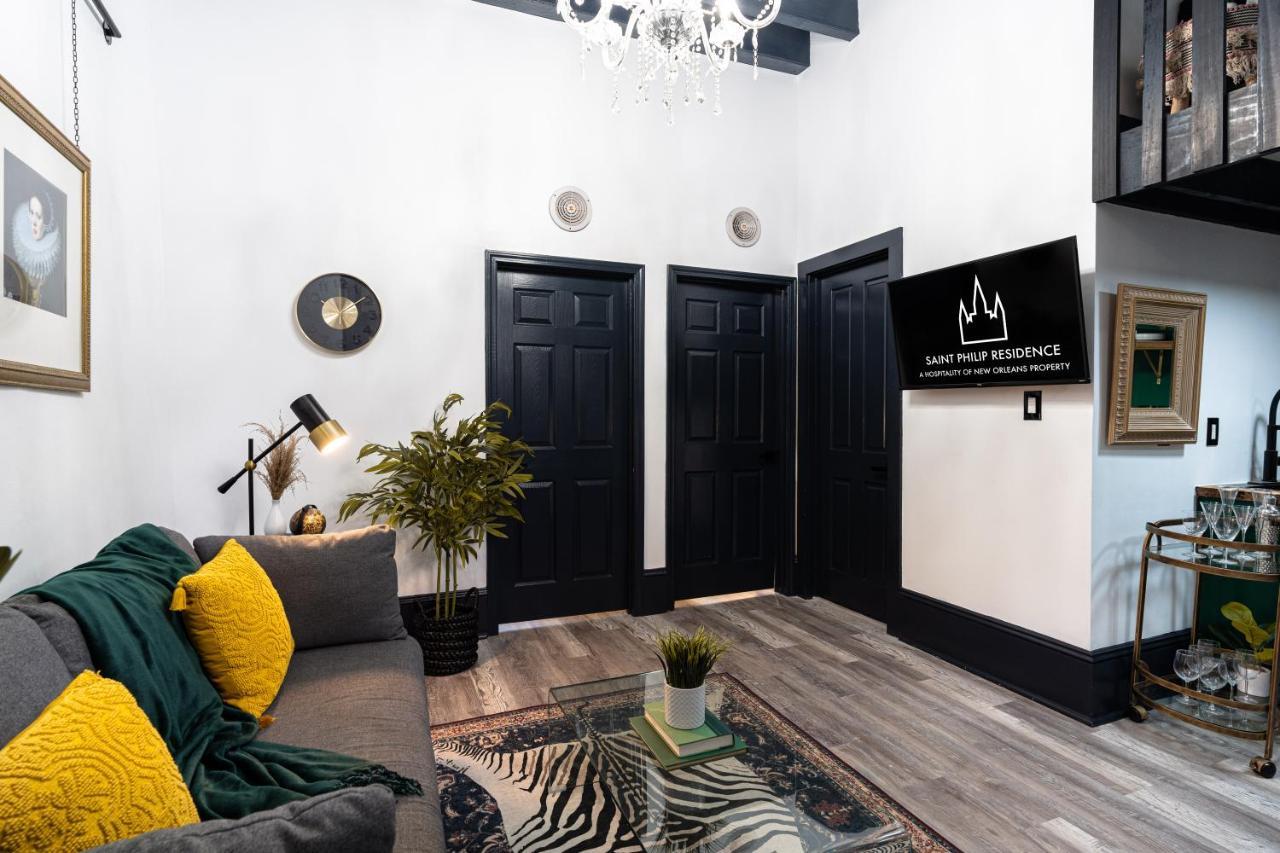 Saint Philip 3* Nueva Orleans