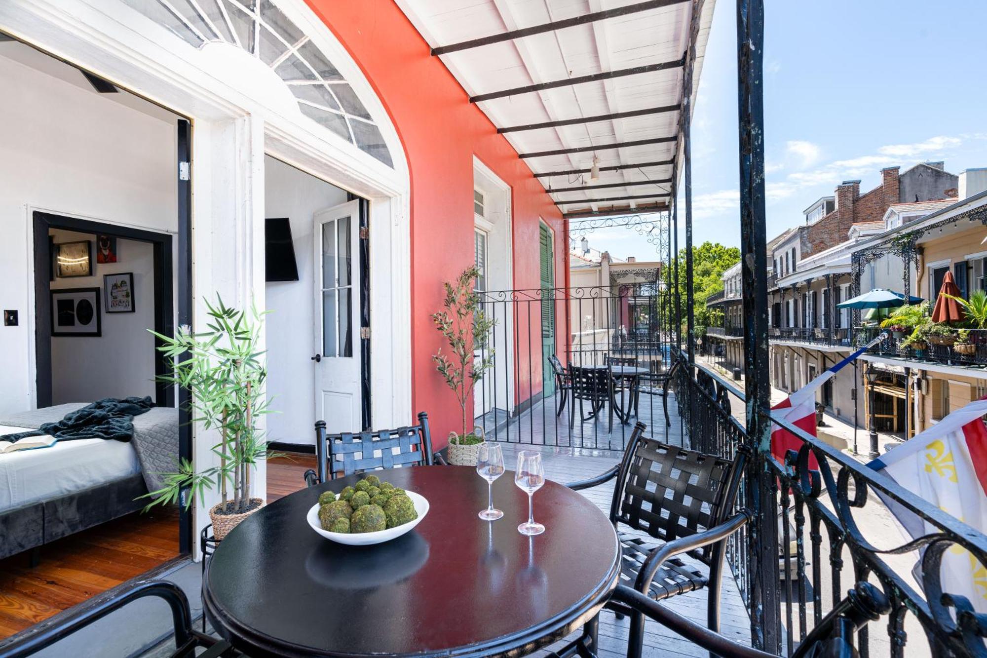 Saint Philip Hotel Nueva Orleans