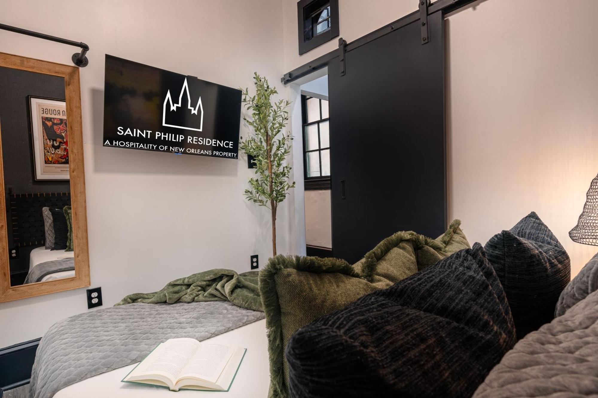 Saint Philip 3* Nueva Orleans